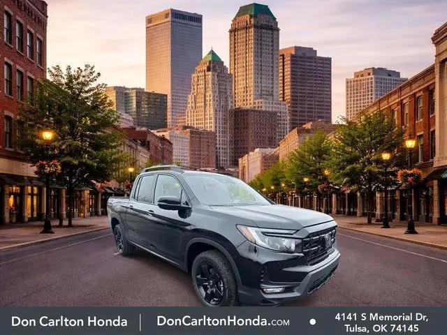 2026 Honda Ridgeline Black Edition for sale in Tulsa, OK