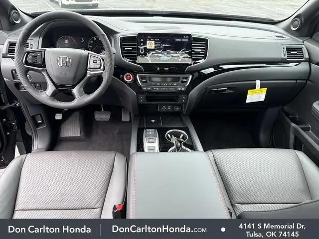 2026 Honda Ridgeline Black Edition
