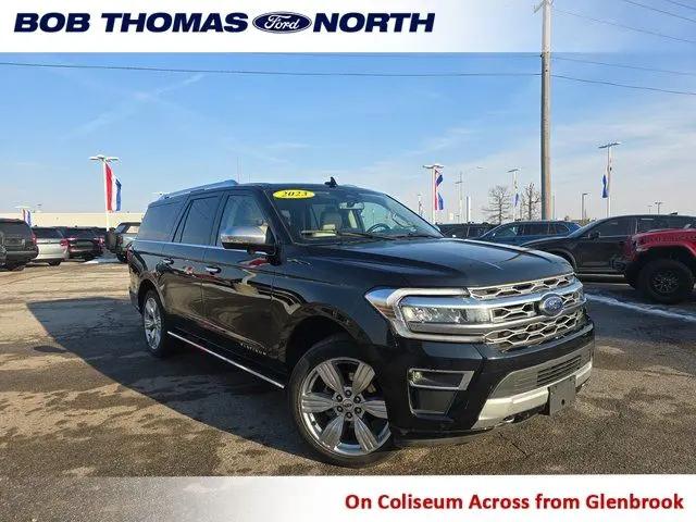 2023 Ford Expedition Platinum MAX for sale in Fort Wayne, IN