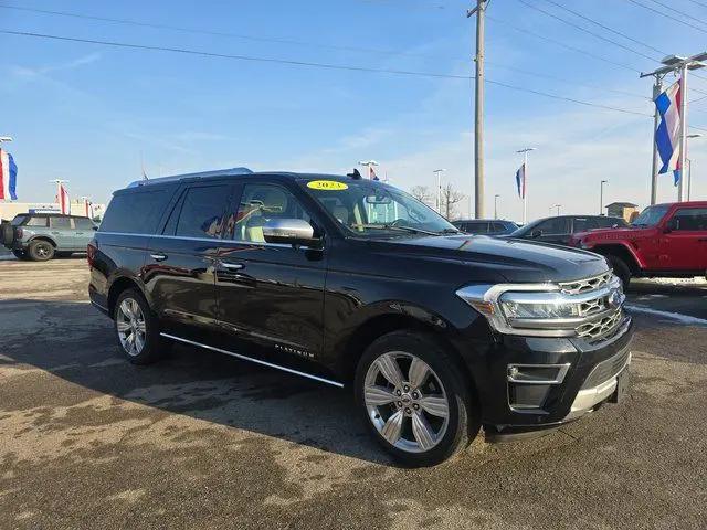 2023 Ford Expedition Platinum MAX