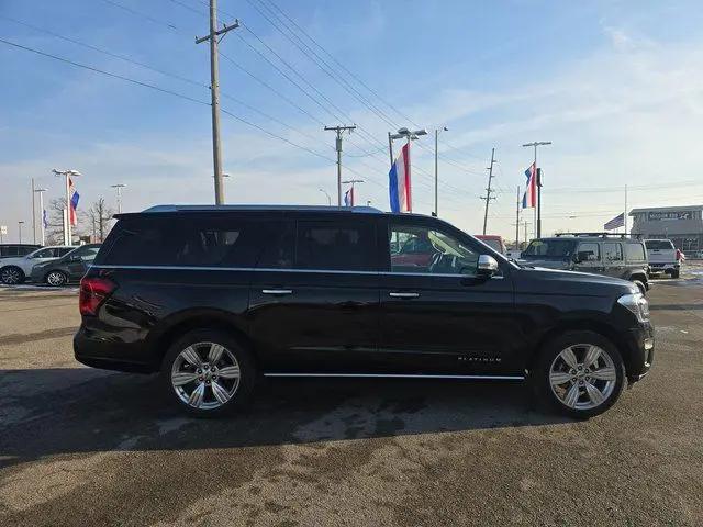2023 Ford Expedition Platinum MAX