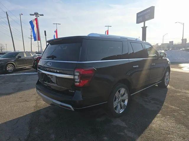 2023 Ford Expedition Platinum MAX