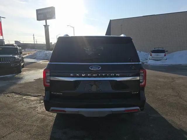 2023 Ford Expedition Platinum MAX