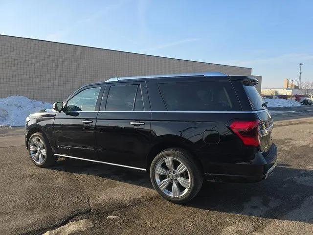 2023 Ford Expedition Platinum MAX