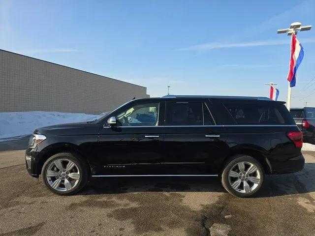 2023 Ford Expedition Platinum MAX