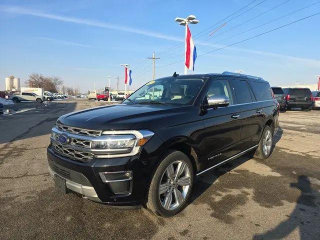 2023 Ford Expedition Platinum MAX