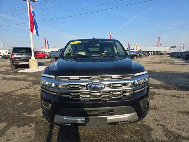 2023 Ford Expedition Platinum MAX