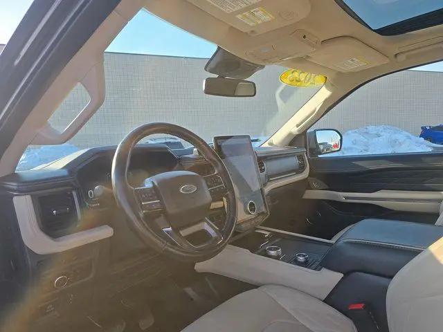2023 Ford Expedition Platinum MAX