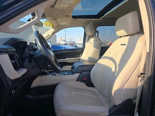 2023 Ford Expedition Platinum MAX