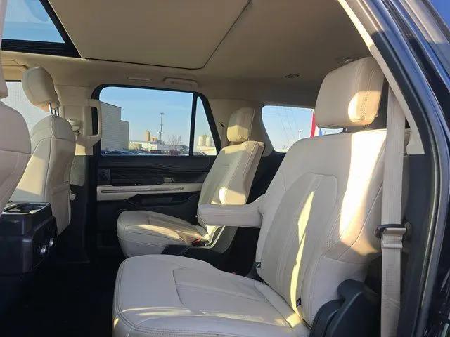 2023 Ford Expedition Platinum MAX