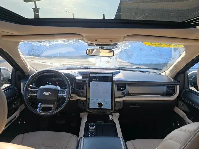 2023 Ford Expedition Platinum MAX