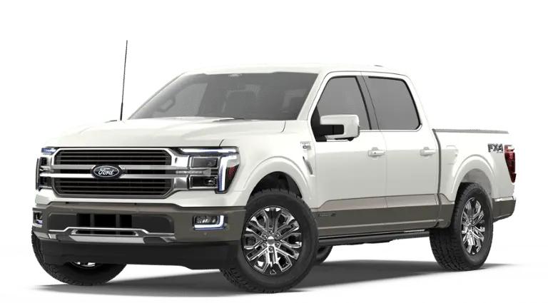 2026 Ford F-150 King Ranch for sale in Stafford, TX