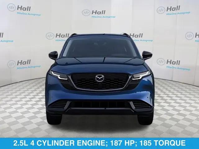 2026 Mazda CX-5 2.5 S Premium Plus