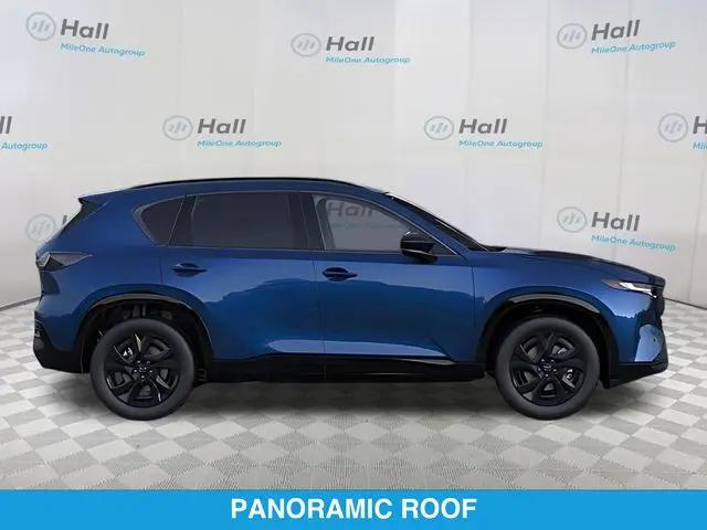 2026 Mazda CX-5 2.5 S Premium Plus