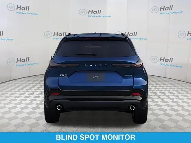 2026 Mazda CX-5 2.5 S Premium Plus