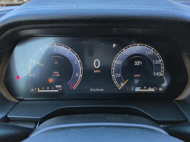 2026 Jeep Grand Cherokee Altitude 4x2