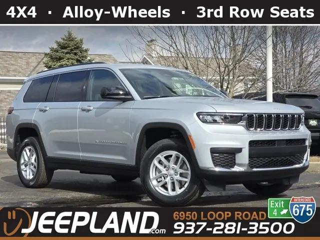 2026 Jeep Grand Cherokee L Altitude 4x4 for sale in Centerville, OH