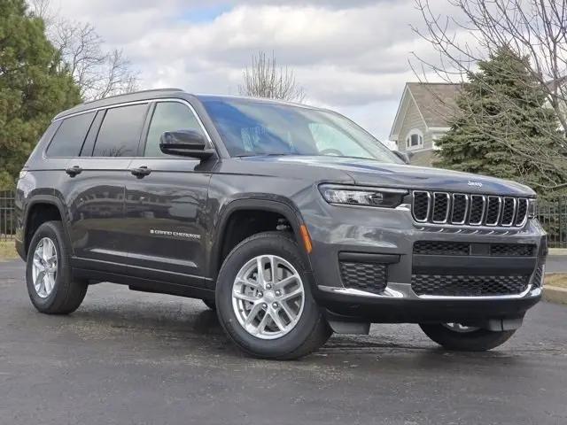 2026 Jeep Grand Cherokee L Altitude 4x4