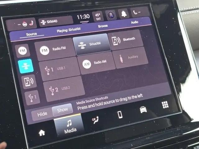 2026 Jeep Grand Cherokee L Altitude 4x4