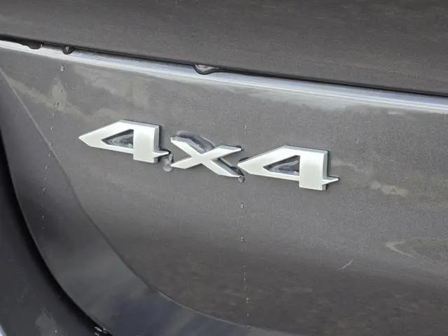 2026 Jeep Grand Cherokee L Altitude 4x4