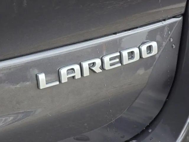2026 Jeep Grand Cherokee L Altitude 4x4