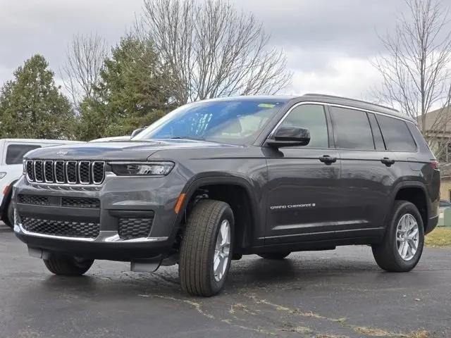 2026 Jeep Grand Cherokee L Altitude 4x4