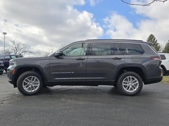 2026 Jeep Grand Cherokee L Altitude 4x4