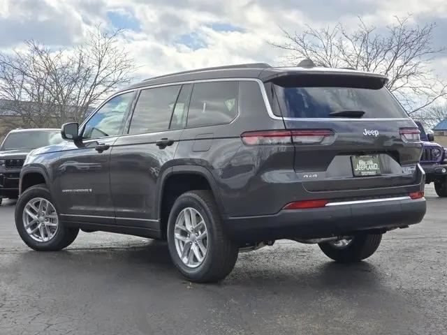 2026 Jeep Grand Cherokee L Altitude 4x4