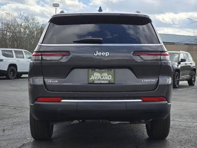 2026 Jeep Grand Cherokee L Altitude 4x4