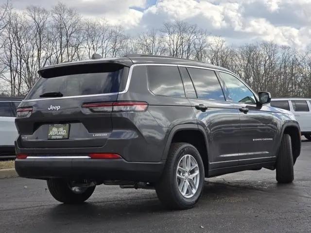 2026 Jeep Grand Cherokee L Altitude 4x4
