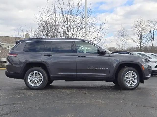 2026 Jeep Grand Cherokee L Altitude 4x4