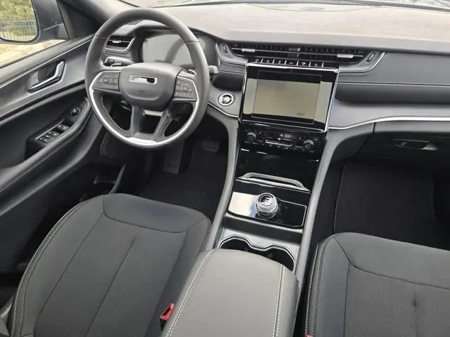 2026 Jeep Grand Cherokee L Altitude 4x4