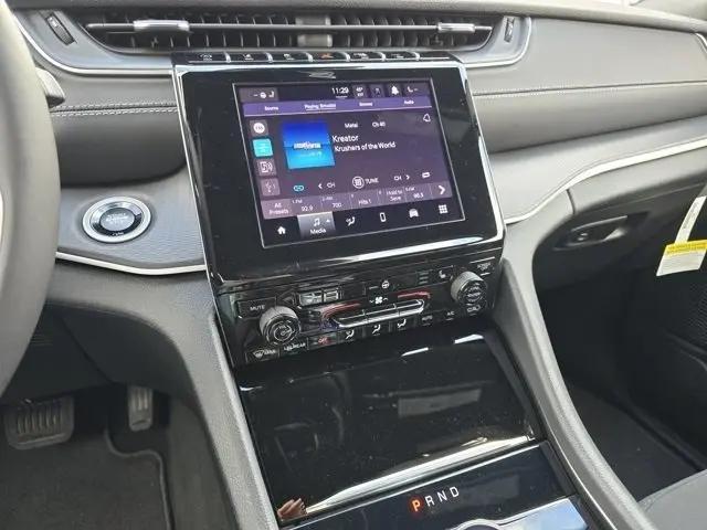 2026 Jeep Grand Cherokee L Altitude 4x4