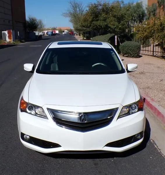 2014 Acura ILX 2.0L