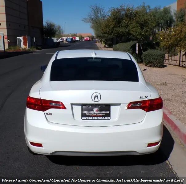 2014 Acura ILX 2.0L