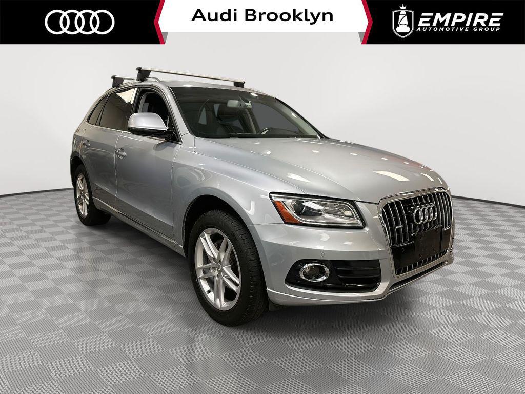 2016 Audi Q5 2.0T Premium Plus