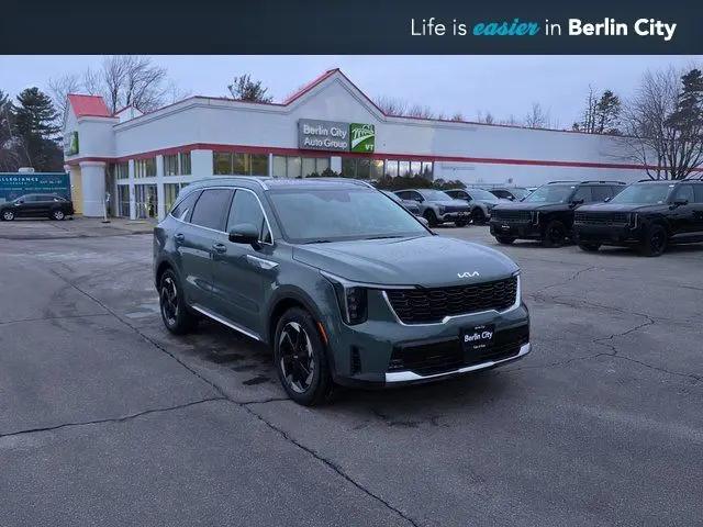2026 Kia Sorento Hybrid EX for sale in Williston, VT