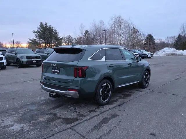 2026 Kia Sorento Hybrid EX