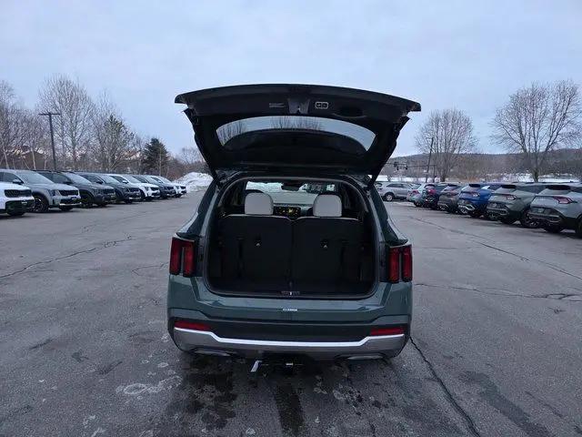 2026 Kia Sorento Hybrid EX
