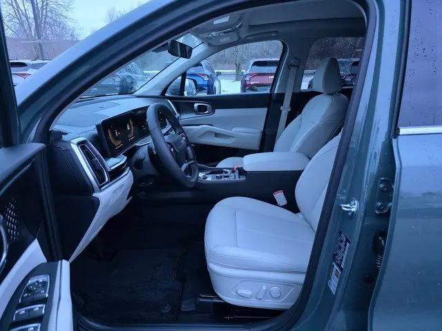 2026 Kia Sorento Hybrid EX