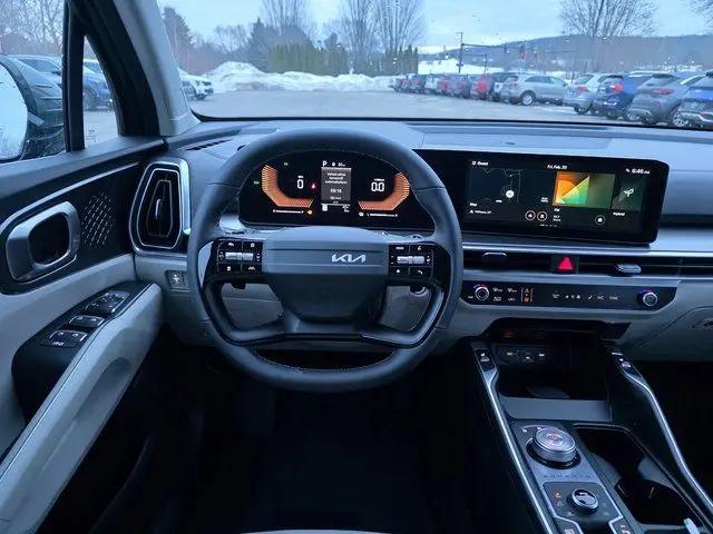 2026 Kia Sorento Hybrid EX