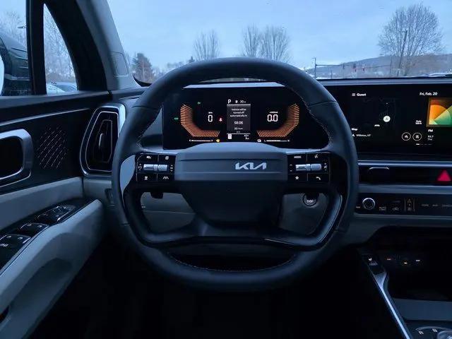 2026 Kia Sorento Hybrid EX