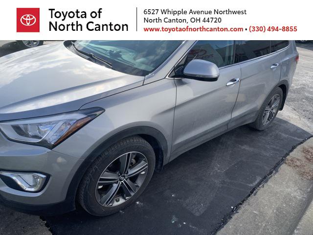 2016 Hyundai Santa Fe SE
