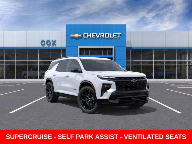 2026 Chevrolet Traverse FWD RS for sale in Bradenton, FL