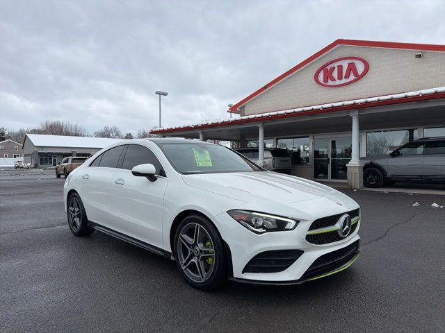 2022 Mercedes-Benz CLA 4MATIC for sale in Hummels Wharf, PA