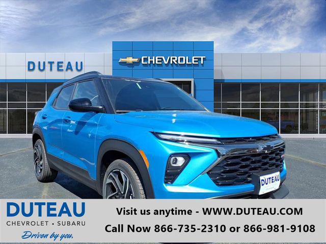 2026 Chevrolet TrailBlazer FWD RS for sale in Lincoln, NE