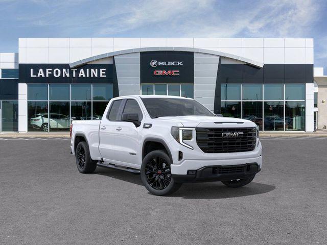 2026 GMC Sierra 1500 Double Cab, Standard Bed, Elevation, 4WD for sale in Lansing, MI