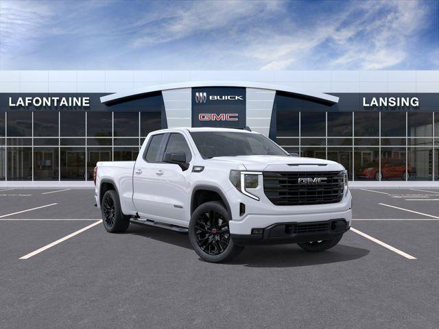 2026 GMC Sierra 1500 Double Cab, Standard Bed, Elevation, 4WD for sale in Lansing, MI