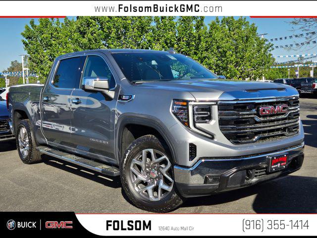 2026 GMC Sierra 1500 SLT for sale in Folsom, CA