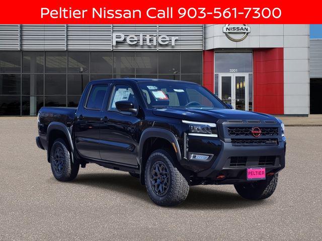 2026 Nissan Frontier Crew Cab PRO-4X 4x4 for sale in Tyler, TX